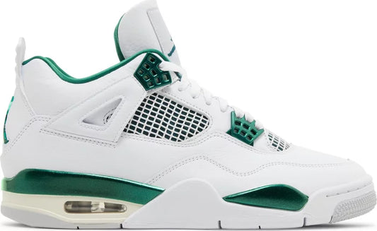 Jordan 4 oxidized green