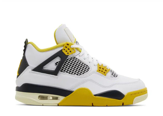 Air Jordan 4 Retro Vivid Sulfur