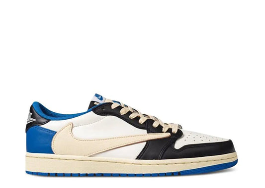 Air Jordan 1 Low fragment design x Travis Scott