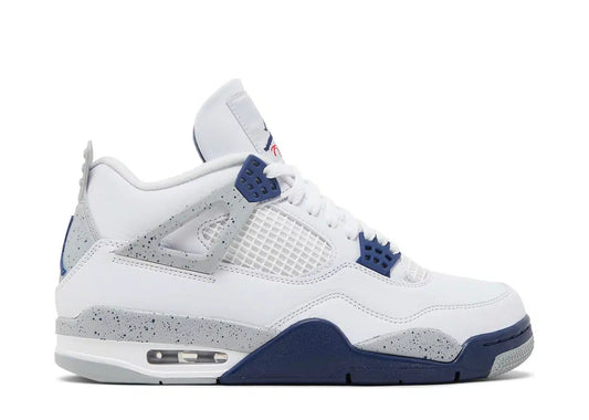 Air Jordan 4 Retro Midnight Navy