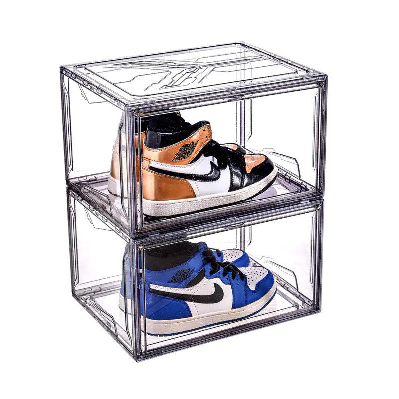 Sneaker storage box(Transparent)