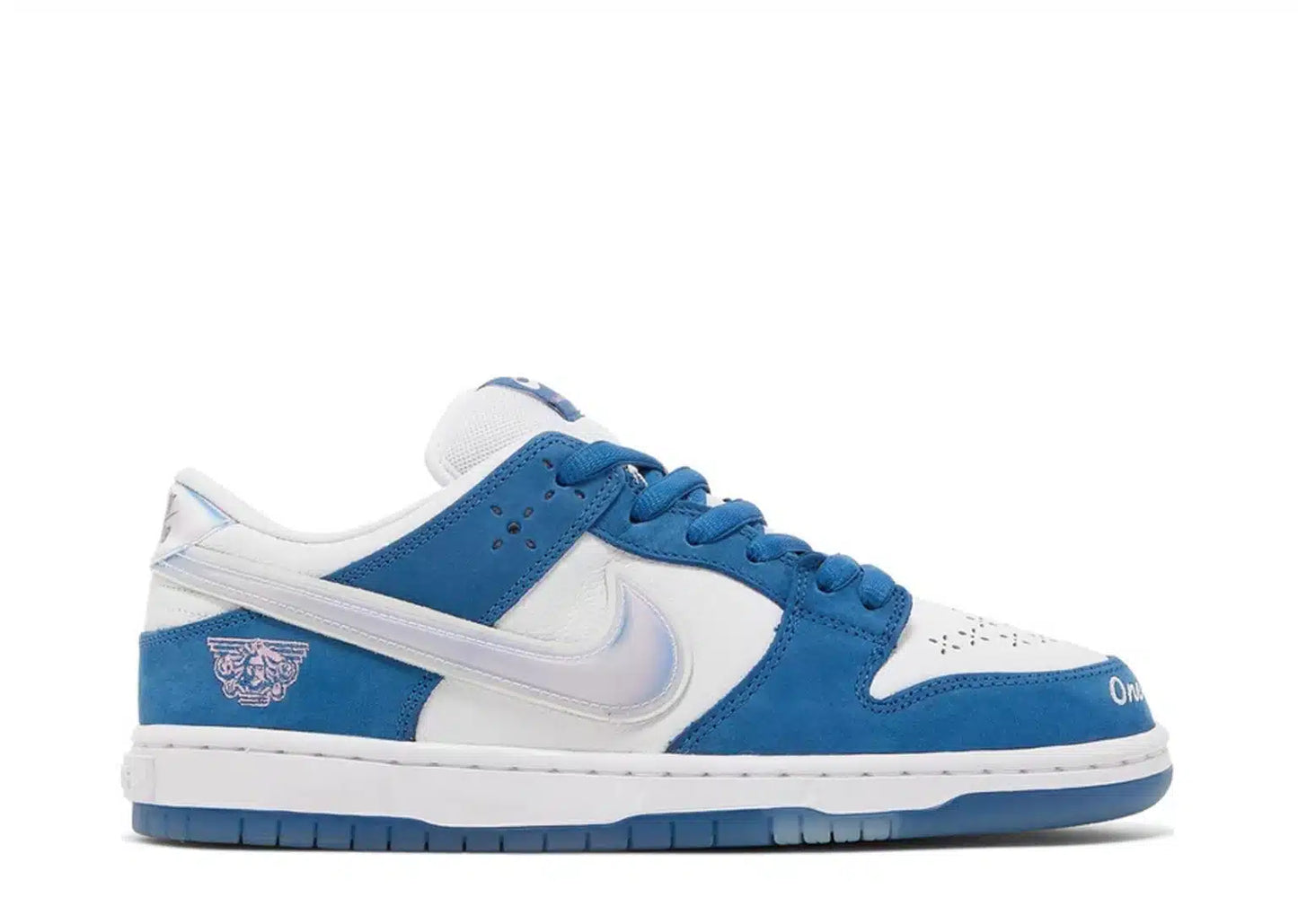 Nike sb dunks “born and raised”